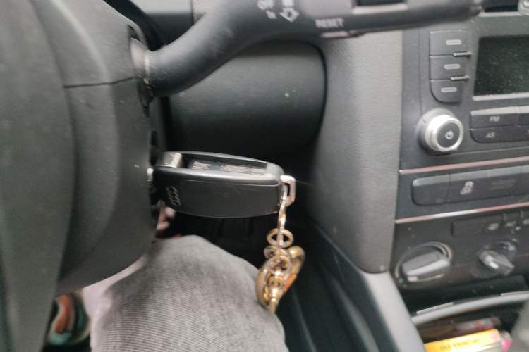 Used Audi A1 2012 1.4 TFSI Urban Vehicle Key