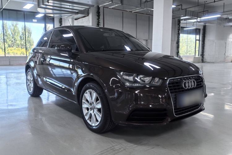 Used Audi A1 2012 1.4 TFSI Urban Exterior 2