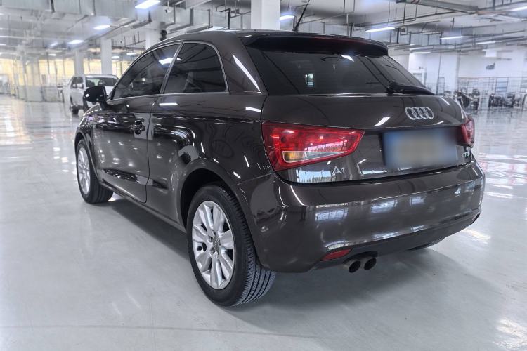 Used Audi A1 2012 1.4 TFSI Urban Exterior 3