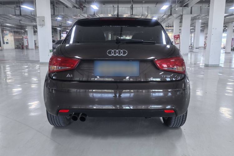 Used Audi A1 2012 1.4 TFSI Urban Exterior 4