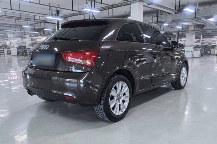 Used Audi A1 2012 1.4 TFSI Urban Exterior 5