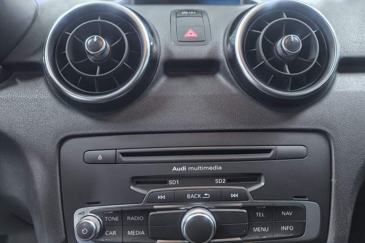Used Audi A1 2012 1.4 TFSI Urban Interior 9