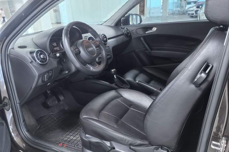 Used Audi A1 2012 1.4 TFSI Urban Left Front Seat