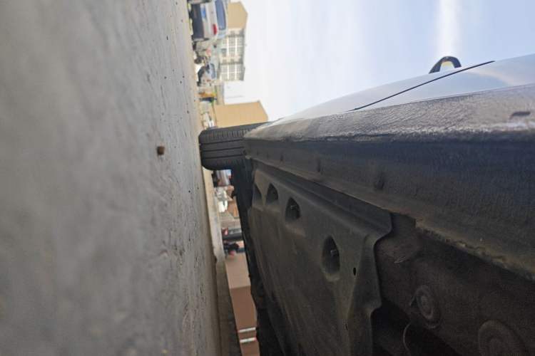 Used Audi A1 2012 1.4 TFSI Ego Chassis Rear Left
