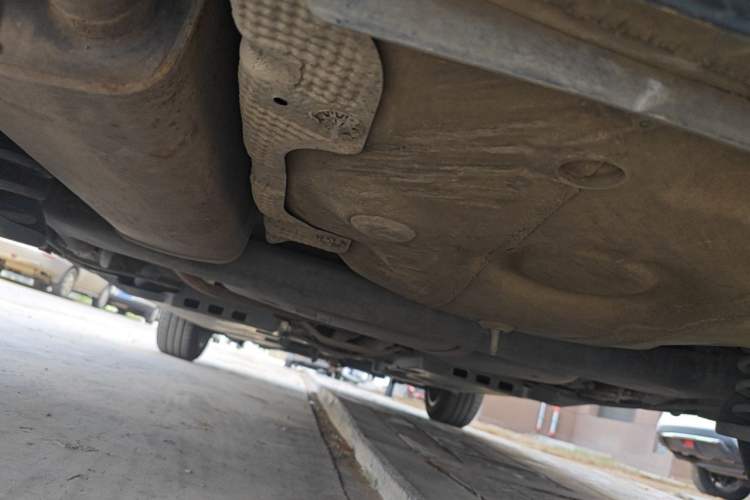 Used Audi A1 2012 1.4 TFSI Ego Chassis Rear