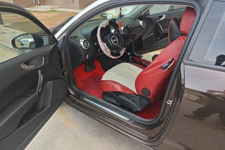 Used Audi A1 2012 1.4 TFSI Ego Driver Seat