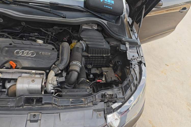 Used Audi A1 2012 1.4 TFSI Ego Engine Bay Left