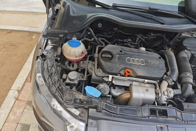 Used Audi A1 2012 1.4 TFSI Ego Engine Bay Right