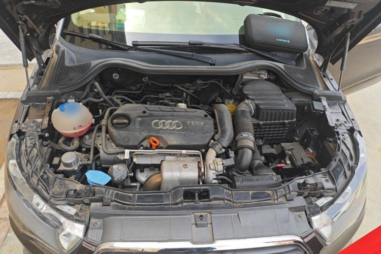 Used Audi A1 2012 1.4 TFSI Ego Engine Bay