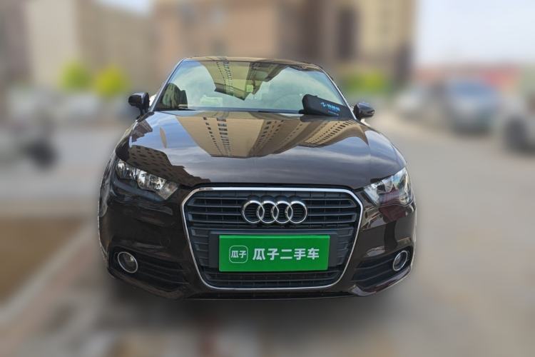 Used Audi A1 2012 1.4 TFSI Ego Front