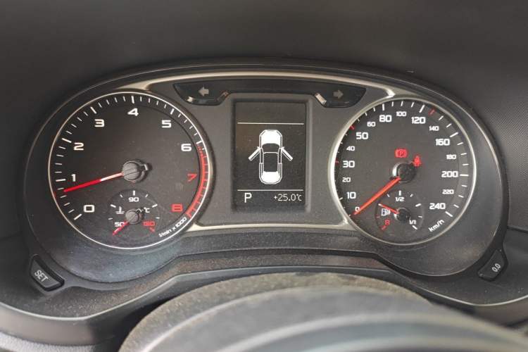 Used Audi A1 2012 1.4 TFSI Ego Instrument Cluster