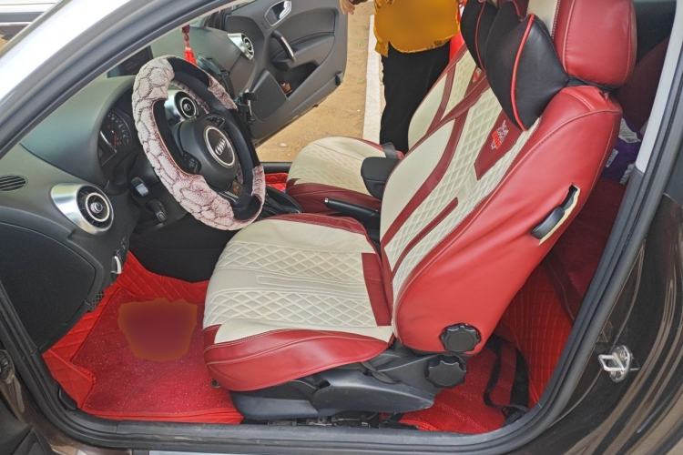Used Audi A1 2012 1.4 TFSI Ego Left Front Seat