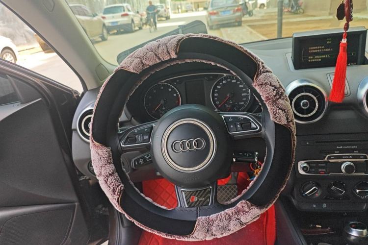 Used Audi A1 2012 1.4 TFSI Ego Steering Wheel