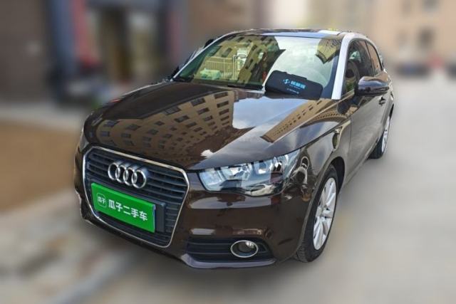 Used Audi A1 2012 1.4 TFSI Ego