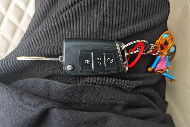 Used Audi A1 2012 1.4 TFSI Ego Vehicle Key