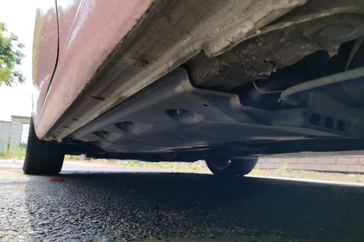 Used Audi A1 2012 1.4 TFSI Ego Chassis Rear Left