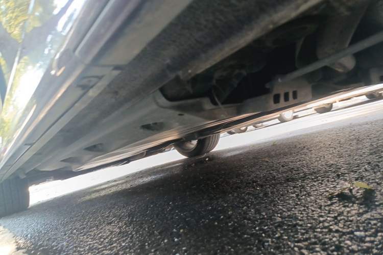 Used Audi A1 2012 1.4 TFSI Ego Chassis Rear Left