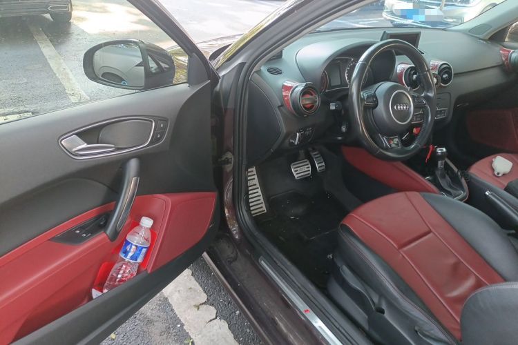 Used Audi A1 2012 1.4 TFSI Ego Driver Seat