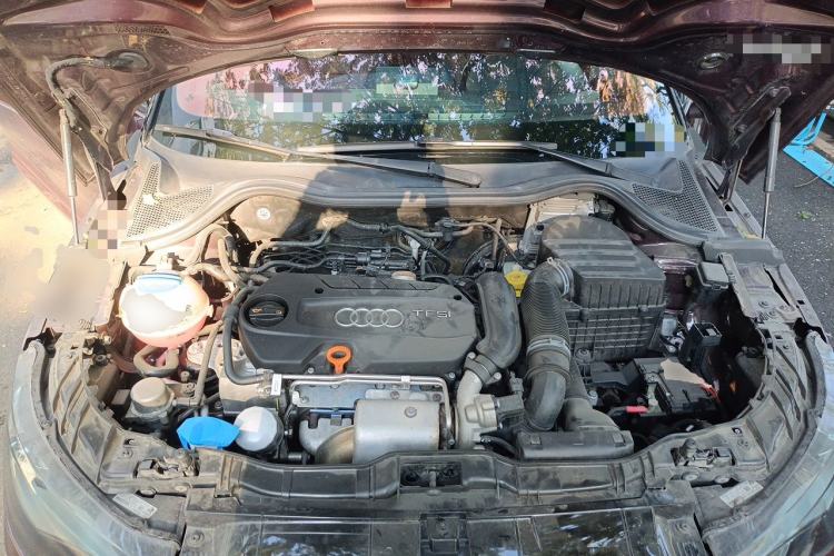 Used Audi A1 2012 1.4 TFSI Ego Engine Bay