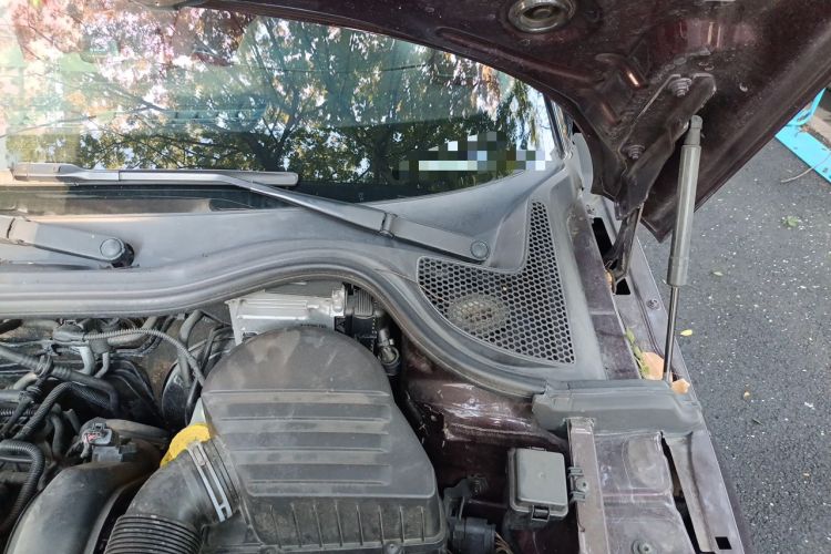 Used Audi A1 2012 1.4 TFSI Ego Engine Bay Left