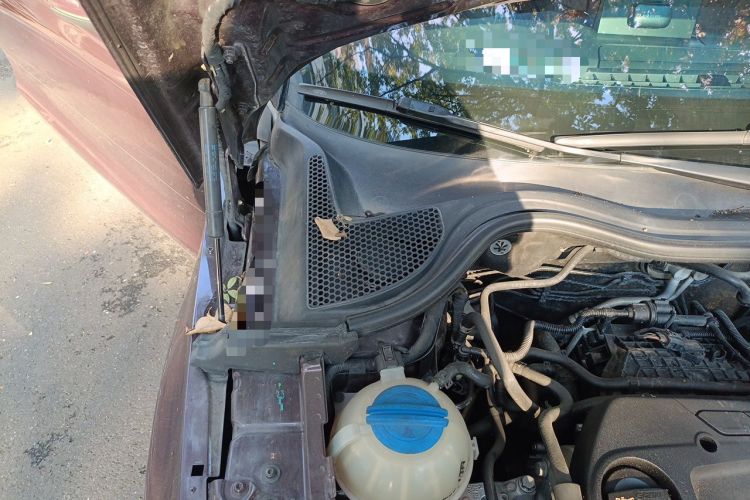 Used Audi A1 2012 1.4 TFSI Ego Engine Bay Right