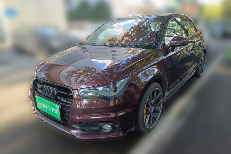 Used Audi A1 2012 1.4 TFSI Ego Guazi used car, China used car export, Used car for sale, Used cars, Cheapest cars for sale