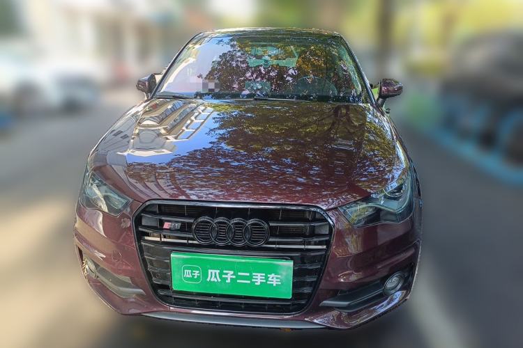 Used Audi A1 2012 1.4 TFSI Ego Front