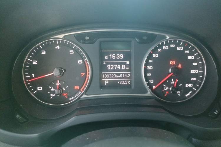 Used Audi A1 2012 1.4 TFSI Ego Instrument Cluster