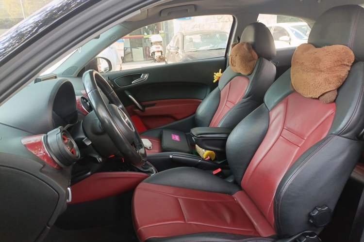 Used Audi A1 2012 1.4 TFSI Ego Left Front Seat