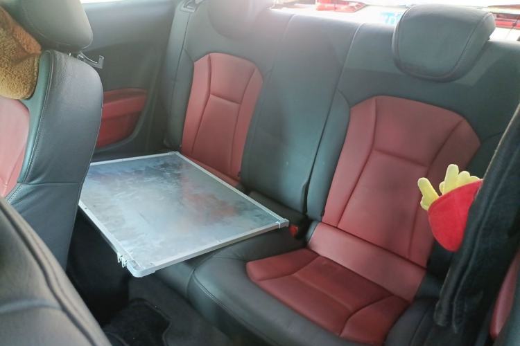 Used Audi A1 2012 1.4 TFSI Ego Left Rear Seat