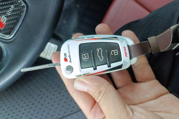 Used Audi A1 2012 1.4 TFSI Ego Vehicle Key