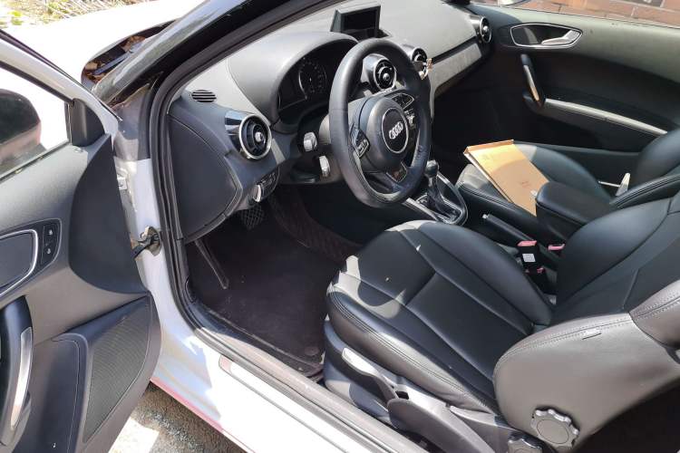 Used Audi A1 2012 1.4 TFSI Ego Driver Seat