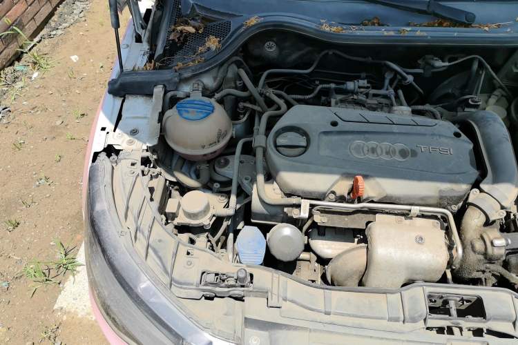 Used Audi A1 2012 1.4 TFSI Ego Engine Bay Right