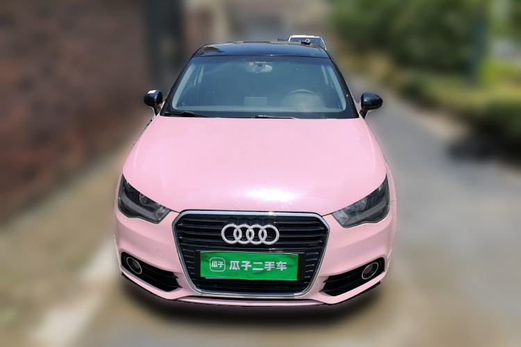 Used Audi A1 2012 1.4 TFSI Ego Front