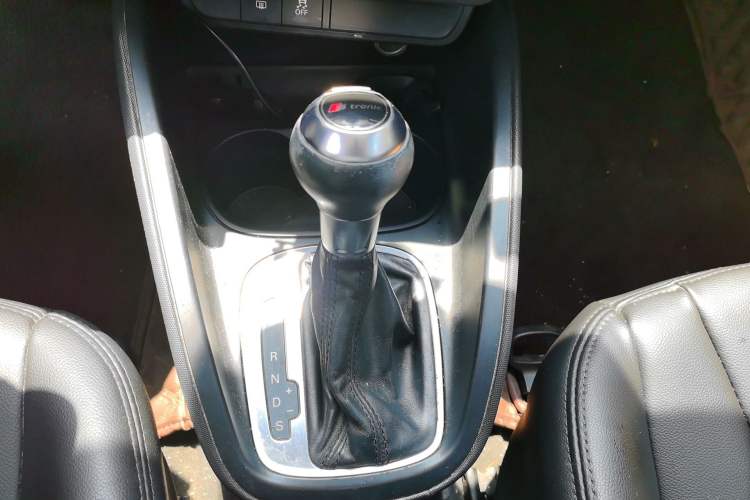Used Audi A1 2012 1.4 TFSI Ego Gear Lever