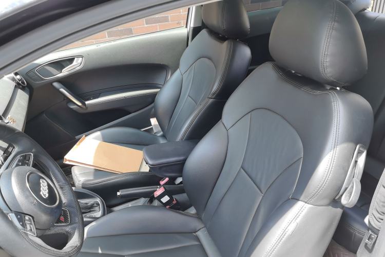 Used Audi A1 2012 1.4 TFSI Ego Left Front Seat