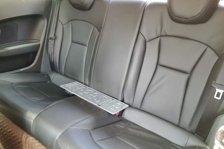 Used Audi A1 2012 1.4 TFSI Ego Left Rear Seat
