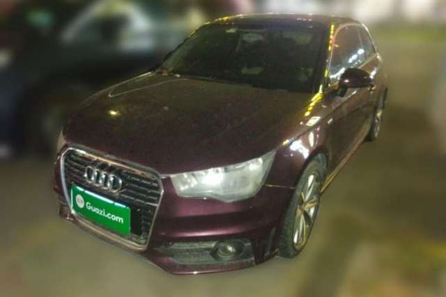 Used Audi A1 2012 1.4 TFSI Ego