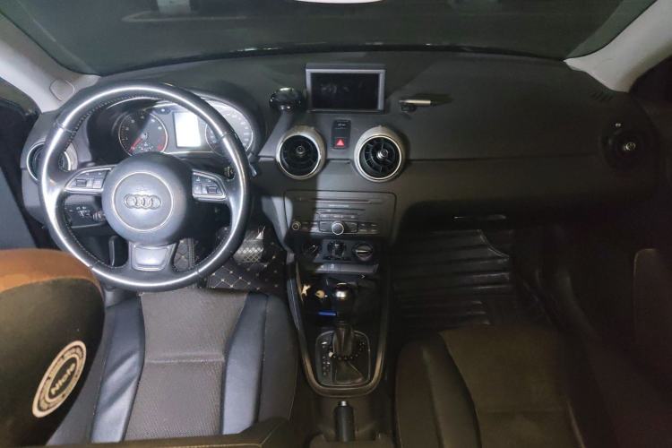 Used Audi A1 2012 1.4 TFSI Ego Center Console