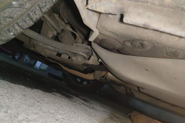 Used Audi A1 2012 1.4 TFSI Ego Chassis Front Left