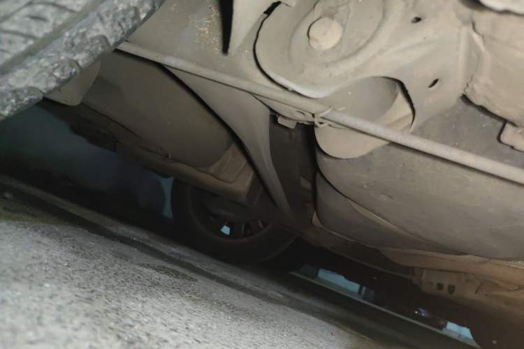 Used Audi A1 2012 1.4 TFSI Ego Chassis Rear Right