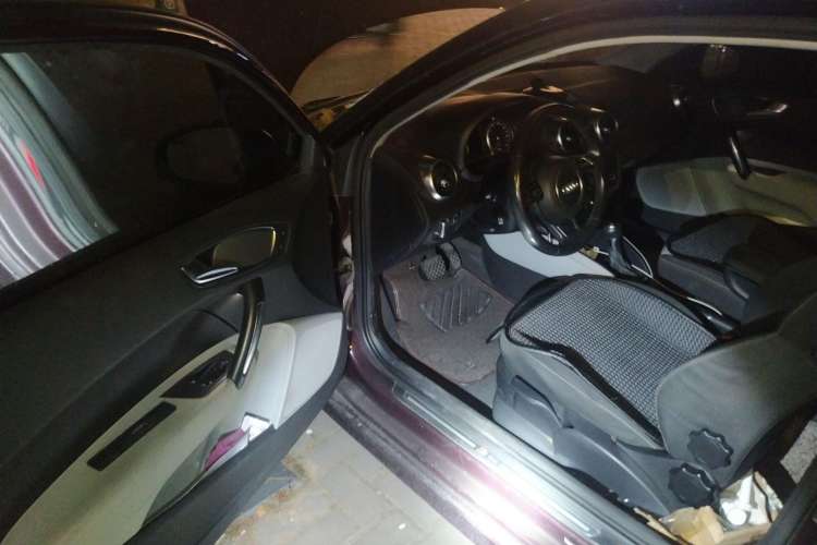 Used Audi A1 2012 1.4 TFSI Ego Driver Seat