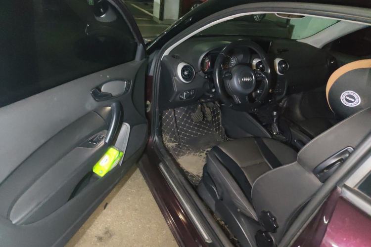 Used Audi A1 2012 1.4 TFSI Ego Driver Seat