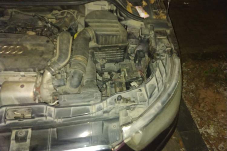 Used Audi A1 2012 1.4 TFSI Ego Engine Bay Left