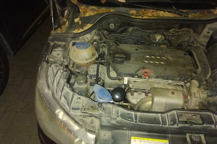 Used Audi A1 2012 1.4 TFSI Ego Engine Bay Right