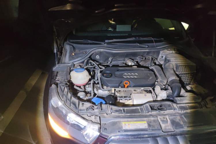 Used Audi A1 2012 1.4 TFSI Ego Engine Bay Right