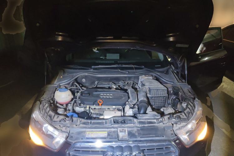 Used Audi A1 2012 1.4 TFSI Ego Engine Bay