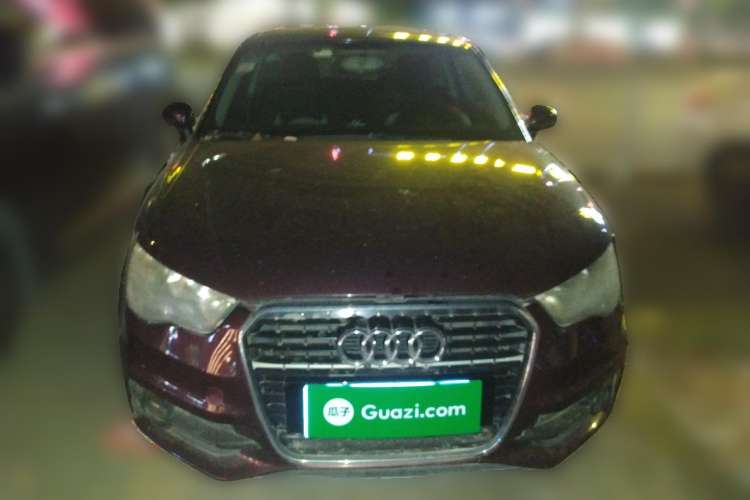 Used Audi A1 2012 1.4 TFSI Ego Front