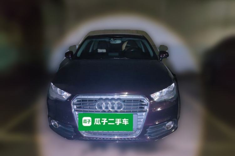 Used Audi A1 2012 1.4 TFSI Ego Front