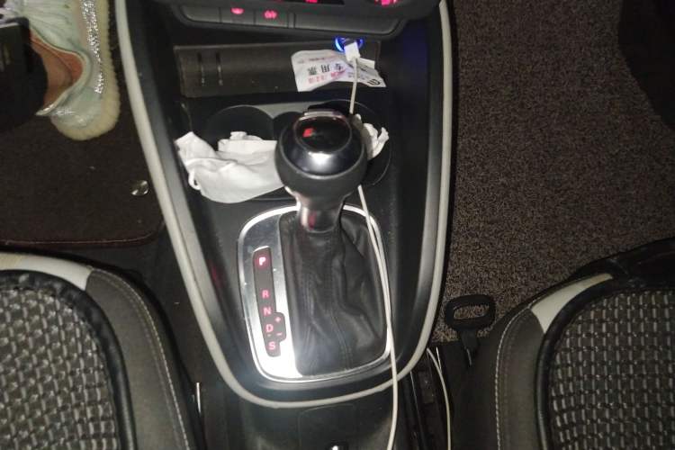 Used Audi A1 2012 1.4 TFSI Ego Gear Lever